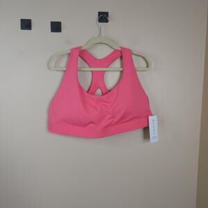 Athleta ULTIMATE BRA D-DD+ in Pink Size 3X